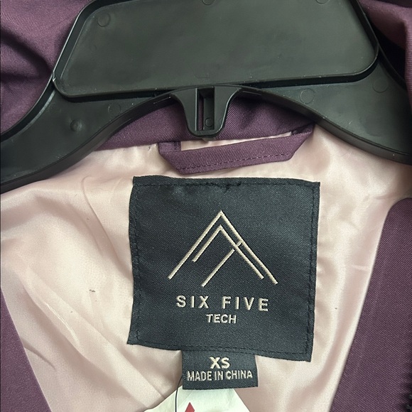 Six five tech jacket - Picture 1 of 7
